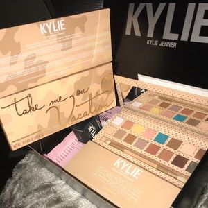 “TAKE ME ON VACATION” kyshadow Authentic